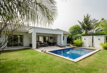 Дом в Хуахине, Таиланд | THE257792