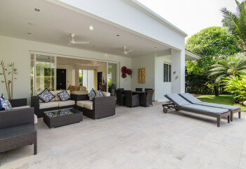 Дом в Хуахине, Таиланд | THE257792