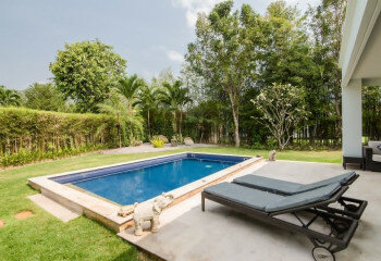 Дом в Хуахине, Таиланд | THE257792