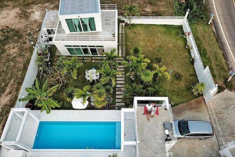 Дом в Хуахине, Таиланд | THE357815