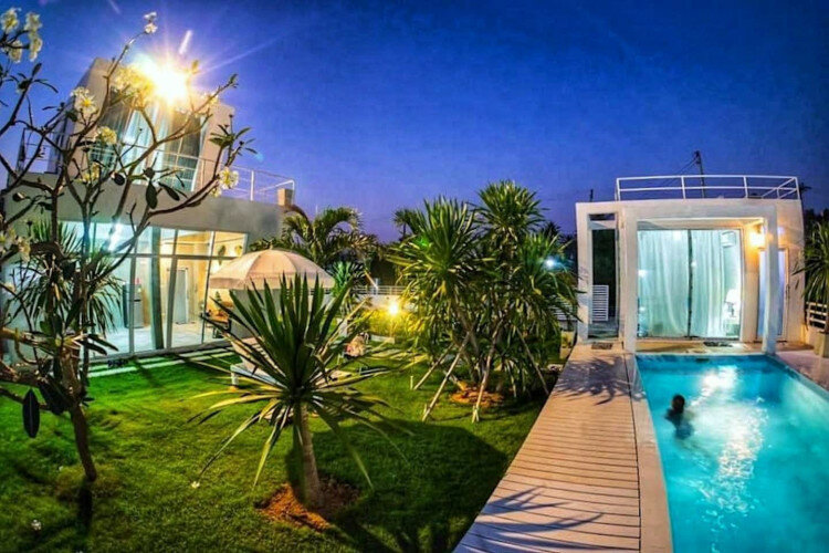 Дом в Хуахине, Таиланд | THE357815