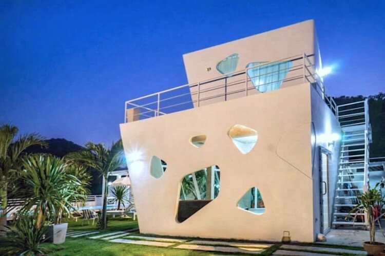 Дом в Хуахине, Таиланд | THE357815