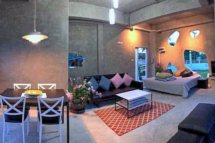 Дом в Хуахине, Таиланд | THE357815