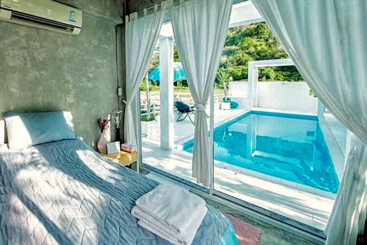 Дом в Хуахине, Таиланд | THE357815