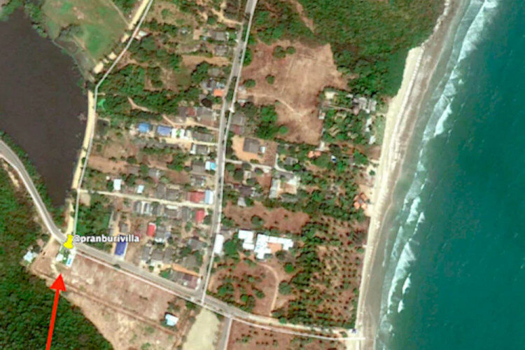 Дом в Хуахине, Таиланд | THE357815