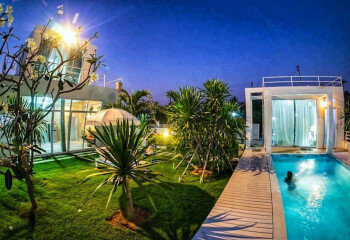 Дом в Хуахине, Таиланд | THE357815