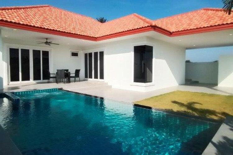 Дом в Хуахине, Таиланд | THE557632