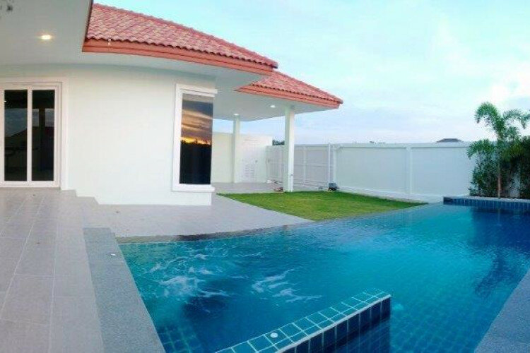 Дом в Хуахине, Таиланд | THE557632