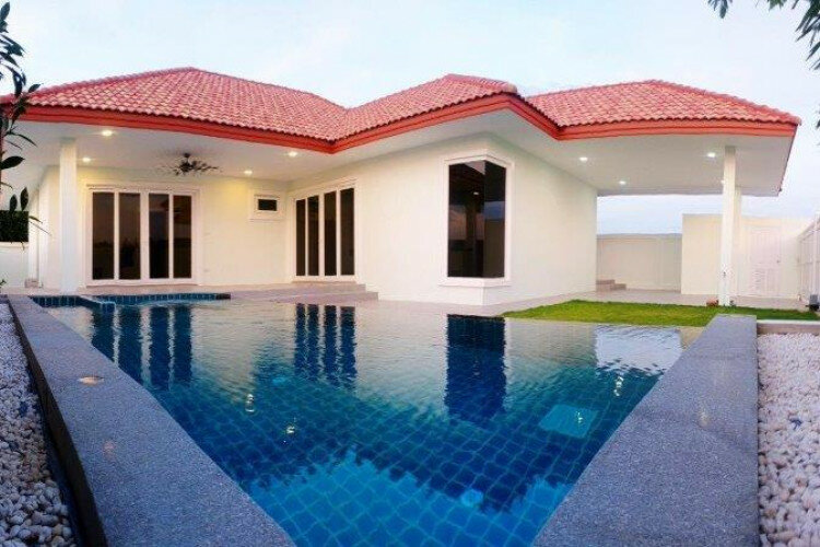 Дом в Хуахине, Таиланд | THE557632