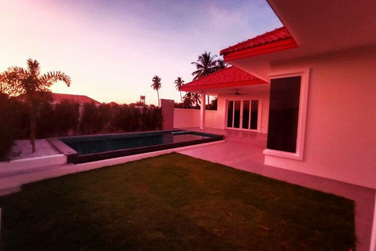 Дом в Хуахине, Таиланд | THE557632