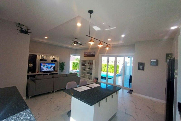 Дом в Хуахине, Таиланд | THE557632