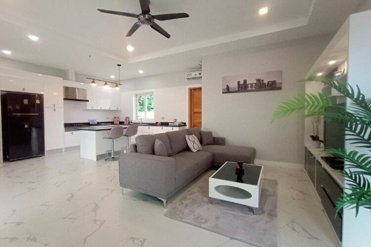 Дом в Хуахине, Таиланд | THE557632