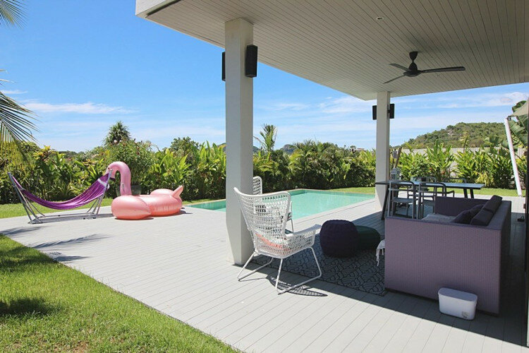 Дом в Хуахине, Таиланд | THE357780