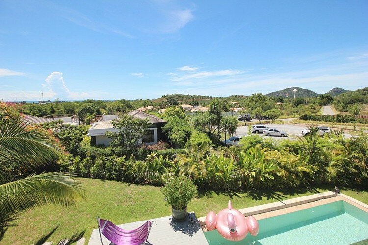 Дом в Хуахине, Таиланд | THE357780