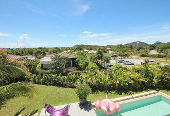 Дом в Хуахине, Таиланд | THE357780