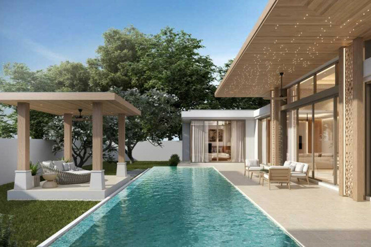 Дом на Пхукете, Таиланд | THE558514