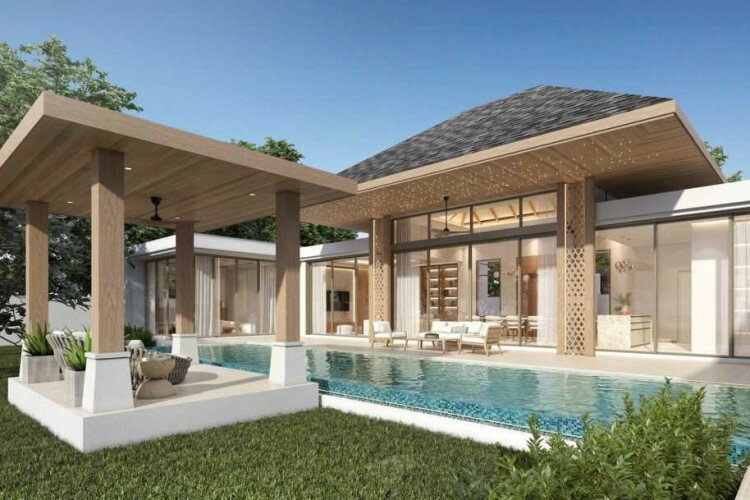 Дом на Пхукете, Таиланд | THE558514