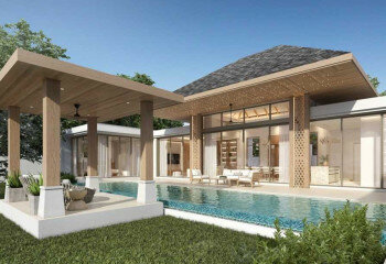 Дом на Пхукете, Таиланд | THE558514