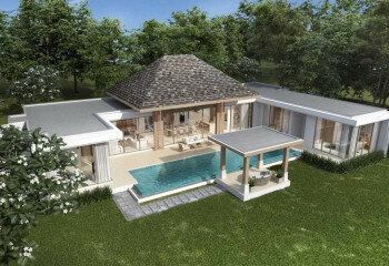 Дом на Пхукете, Таиланд | THE558514