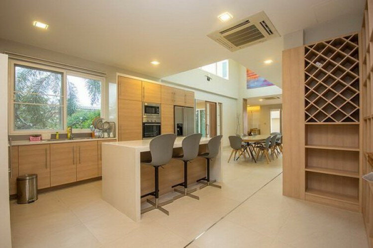 Дом в Хуахине, Таиланд | THE558073