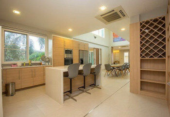 Дом в Хуахине, Таиланд | THE558073