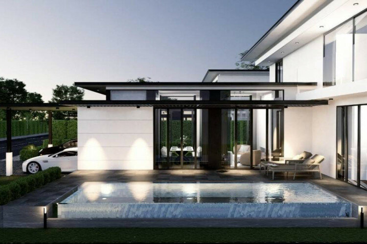 Дом в Паттайе, Таиланд | THE155688