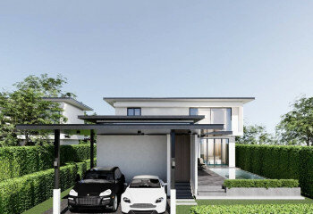 Дом в Паттайе, Таиланд | THE155688