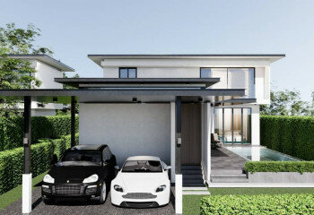 Дом в Паттайе, Таиланд | THE155688