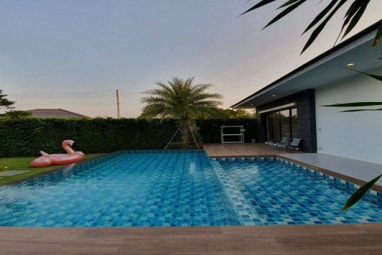 Дом в Хуахине, Таиланд | THE458220