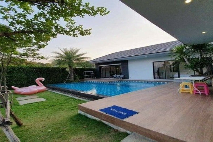 Дом в Хуахине, Таиланд | THE458220