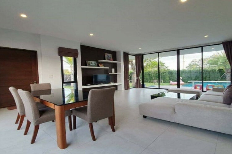 Дом в Хуахине, Таиланд | THE458220