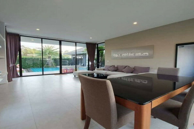 Дом в Хуахине, Таиланд | THE458220