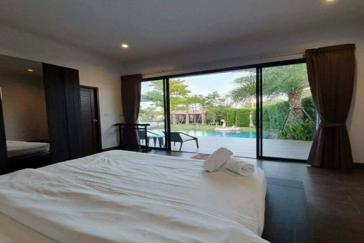 Дом в Хуахине, Таиланд | THE458220