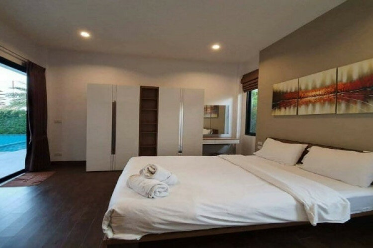 Дом в Хуахине, Таиланд | THE458220