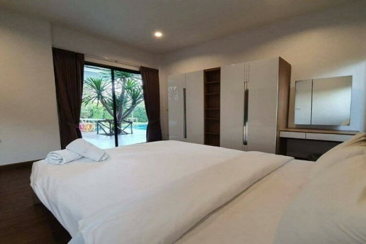 Дом в Хуахине, Таиланд | THE458220