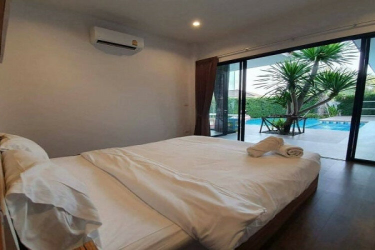 Дом в Хуахине, Таиланд | THE458220