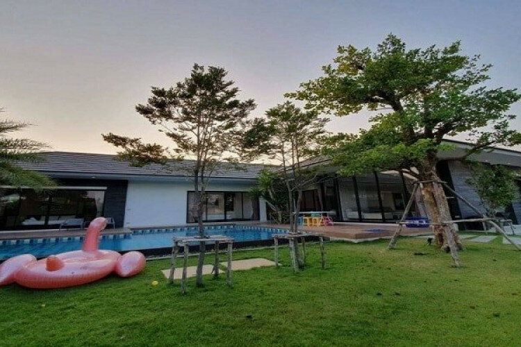 Дом в Хуахине, Таиланд | THE458220