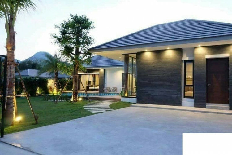 Дом в Хуахине, Таиланд | THE458220