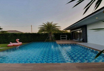 Дом в Хуахине, Таиланд | THE458220