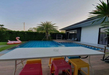 Дом в Хуахине, Таиланд | THE458220