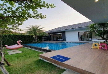 Дом в Хуахине, Таиланд | THE458220