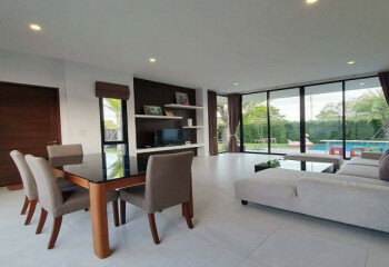 Дом в Хуахине, Таиланд | THE458220