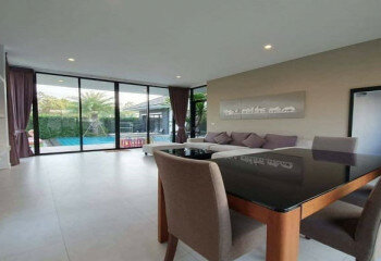 Дом в Хуахине, Таиланд | THE458220