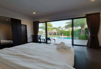 Дом в Хуахине, Таиланд | THE458220