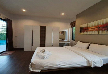 Дом в Хуахине, Таиланд | THE458220