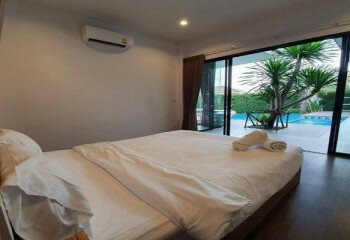 Дом в Хуахине, Таиланд | THE458220