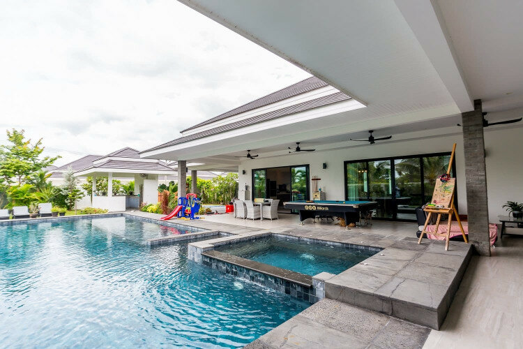 Дом в Хуахине, Таиланд | THE258116