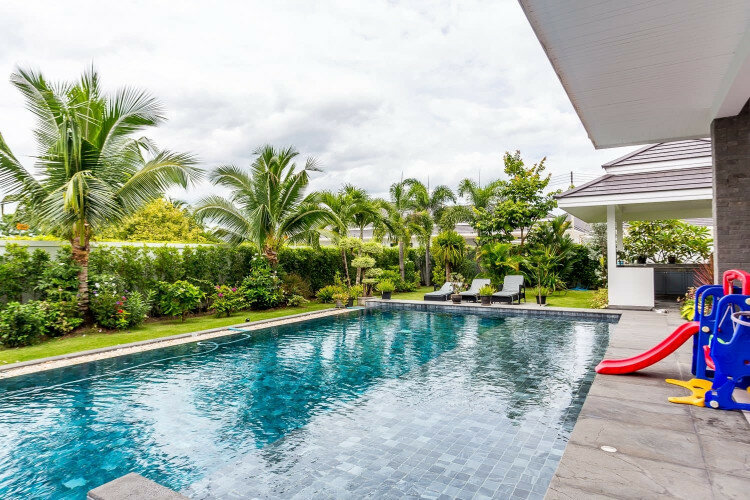 Дом в Хуахине, Таиланд | THE258116