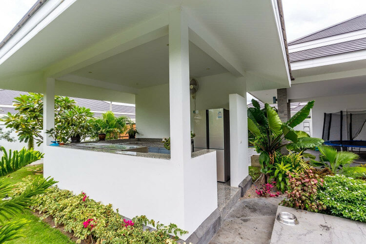 Дом в Хуахине, Таиланд | THE258116