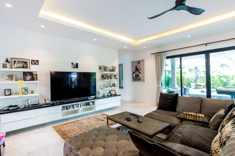 Дом в Хуахине, Таиланд | THE258116